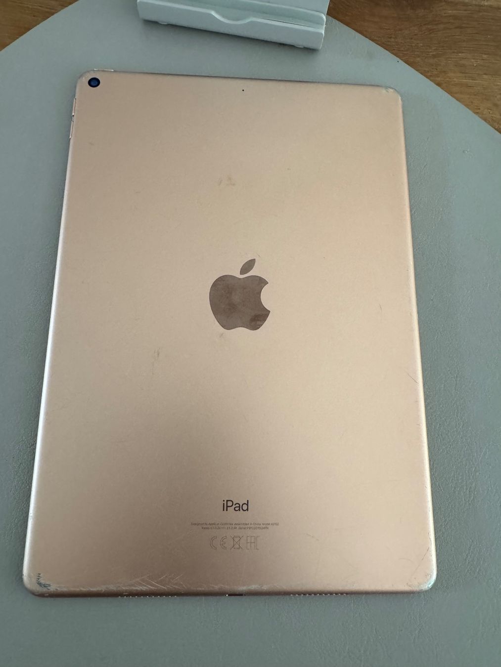 Apple Tablet PC: iPad Air 3 Generation  256 GB – Usato da Adliswil venduto da Busys 3