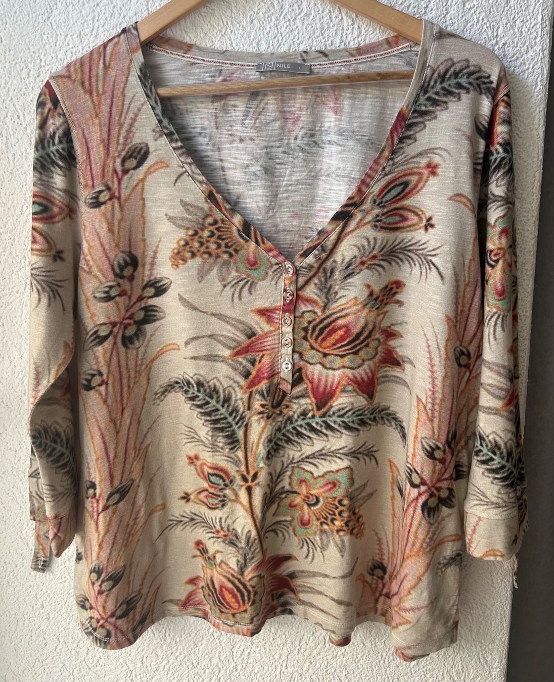 Nile Blusen: NILE Bluse – Gebraucht aus STUDEN BE von SMIROS