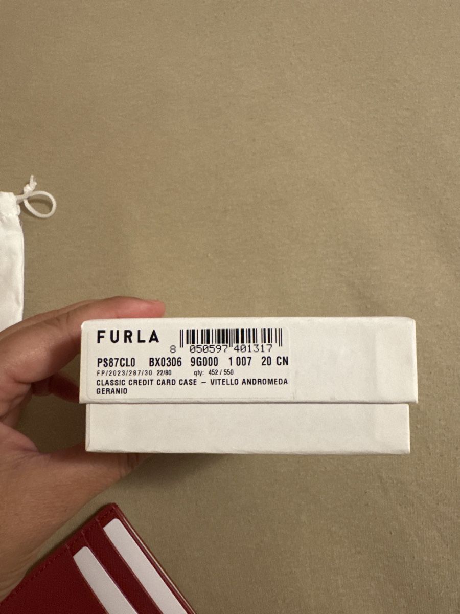 Furla Portamonete: Portacarte FURLA – Nuovo e nell'imballaggio originale da Rancate venduto da Waly__ 2