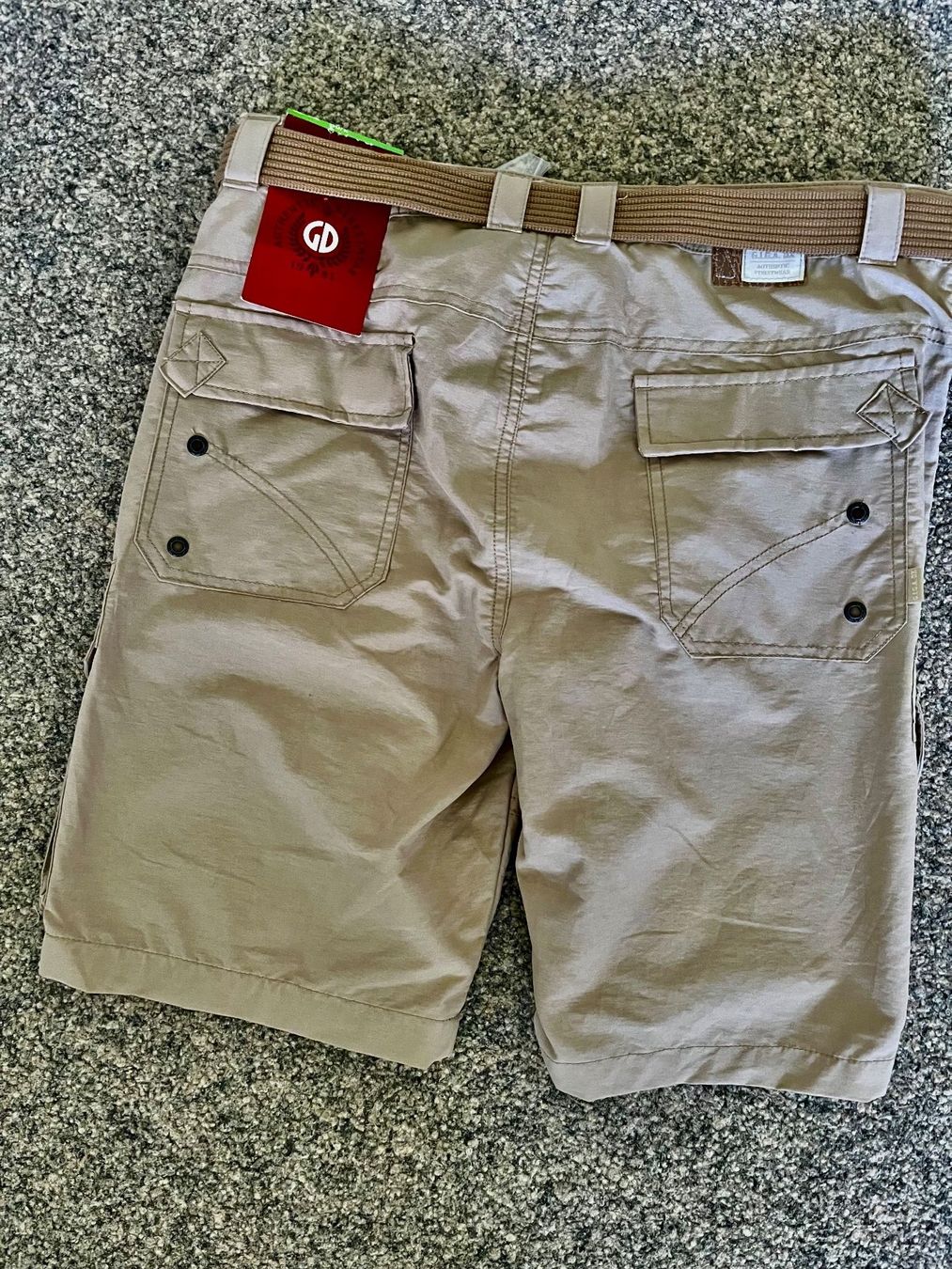 Killtec Hosen: Herren Cargo Bermudas/Shorts GIGA by Killtec Gr.L / 52 – Neu und originalverpackt aus Adliswil von vette56 1