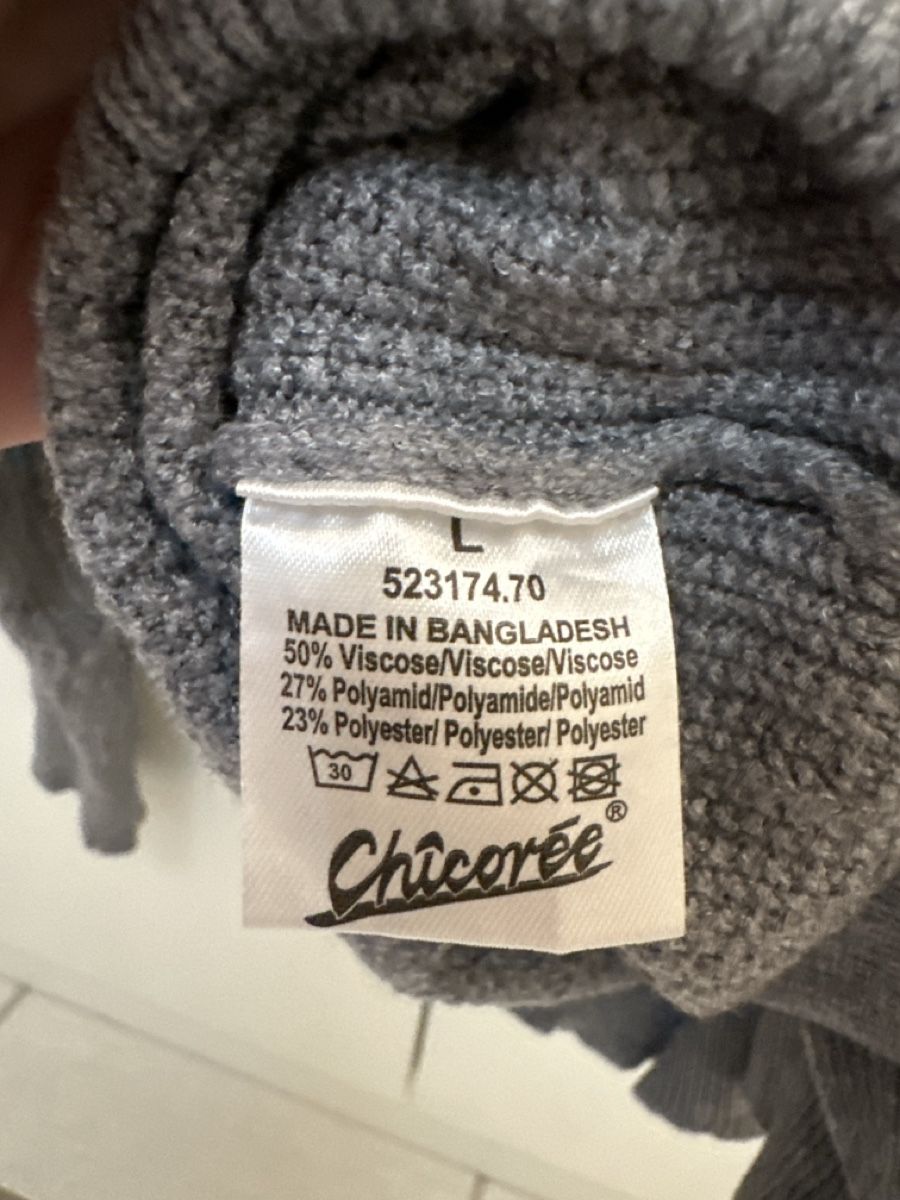 Maglioni & Felpe: Chicorée Pullover, grau, Gr. L – Usato da Buus venduto da 2019dp 5