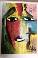 Anna Efka - The Face - ROSENNA
