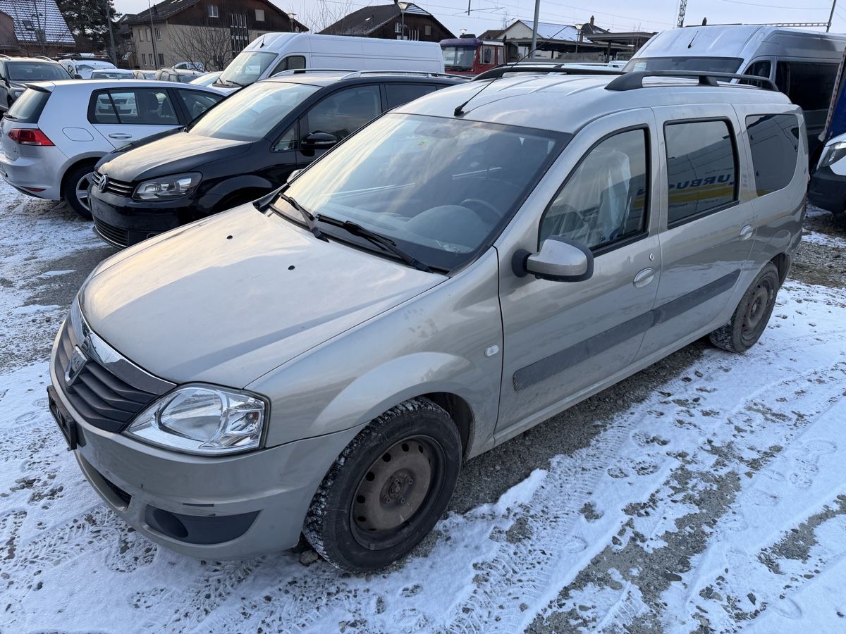 Dacia Automobili: Dacia Logan 1.5dci – Usato da Oberönz venduto da Xyz90