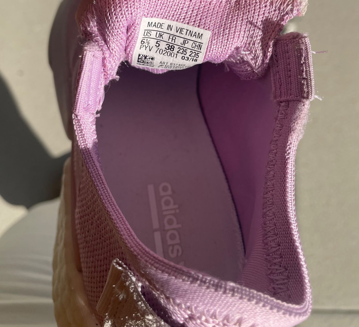 Adidas Herrenschuhe: Adidas Sneaker  Pod3 – Gebraucht aus Kriens von Mayang 4