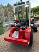 Food-Mobil Toro Traktor Grill Smoker
