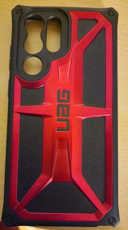 Samsung galaxy s22 ultra UAG monarch HÜLLE | Kaufen auf Ricardo