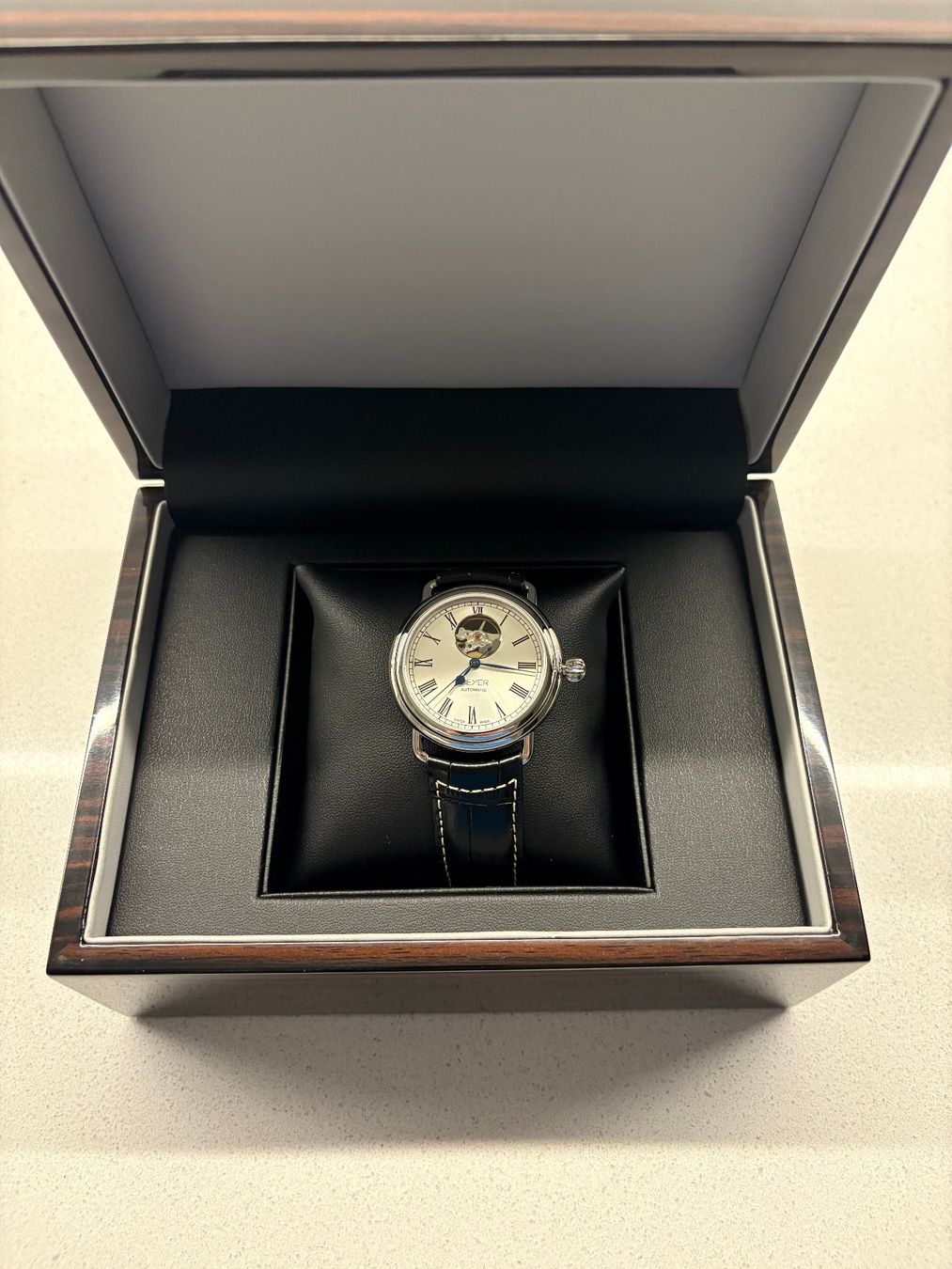 Aerowatch Orologi: Beyer (Aerowatch) Uhr – Nuovo (secondo la descrizione) da Zürich venduto da Doriatho