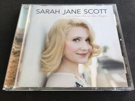 Sarah Jane Scott - Ich schau dir in die Augen -CD-