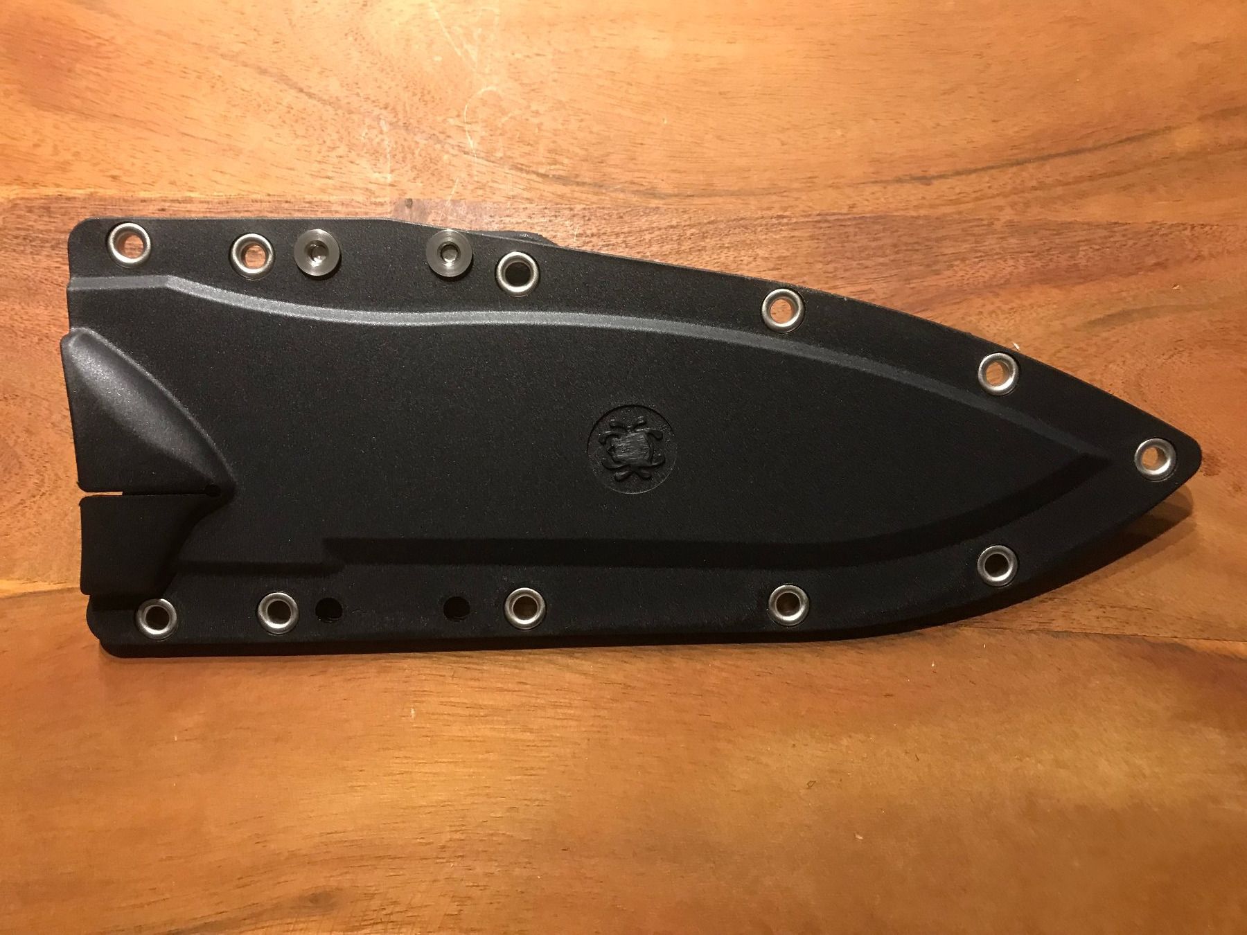 Spyderco Accessori: Spyderco Schempp Rock – Nuovo e nell'imballaggio originale da Malans venduto da ultra2007 6