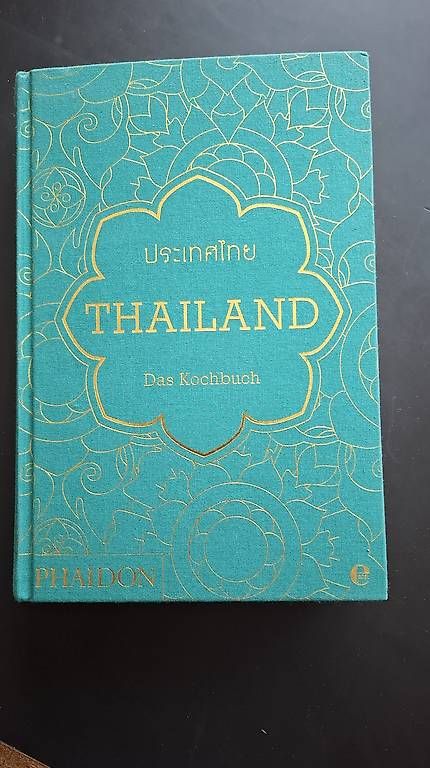 Libri: Thailand Kochbuch – Usato da Emmenbrücke venduto da Infix