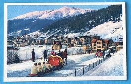Davos - Wintersport