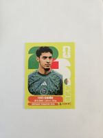 Panini Sticker WM 2026 Farès Chaïbi ALG 14