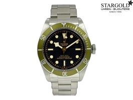 Tudor Black Bay Harrods - 79230G