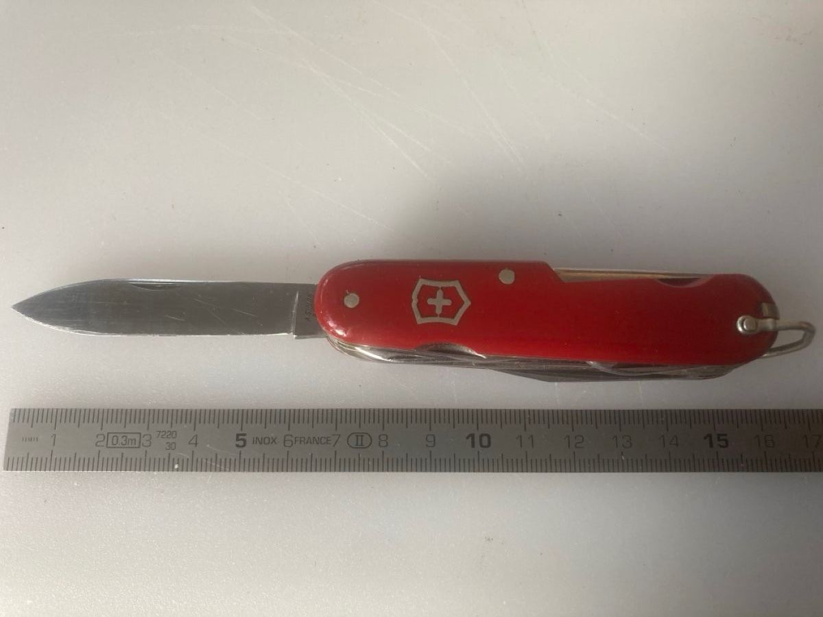 Victorinox Couteaux de poche: Sackmesser – D'occasion à Krauchthal par colligio 6