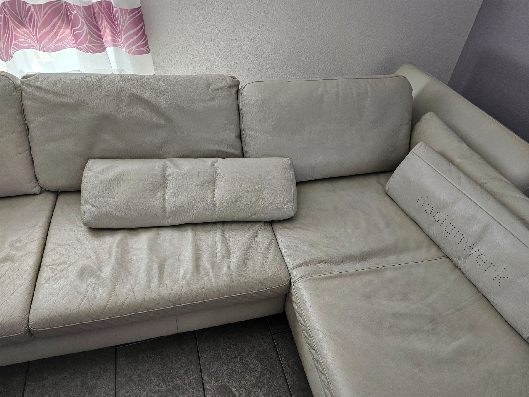 Pfister Sofas: Leder Sofa – D'occasion à Wangen b. Olten par Angelina05 2
