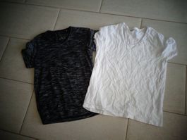 2xT-SHIRT GR.S C&A, S.OLIVER