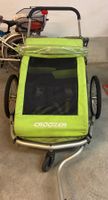 Croozer Kid for 2 Veloanhänger