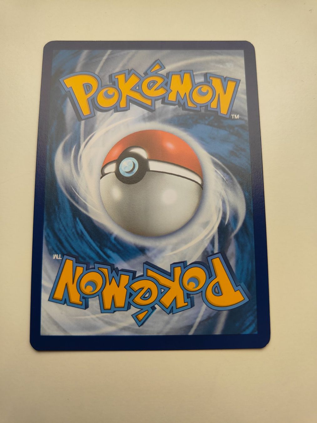 Pokémon Sammelbilder & Trading cards: Pokemon Flareon Master Ball Prismatic Evolution Eevee – Gebraucht aus Thalwil von FigurenFreunde 1