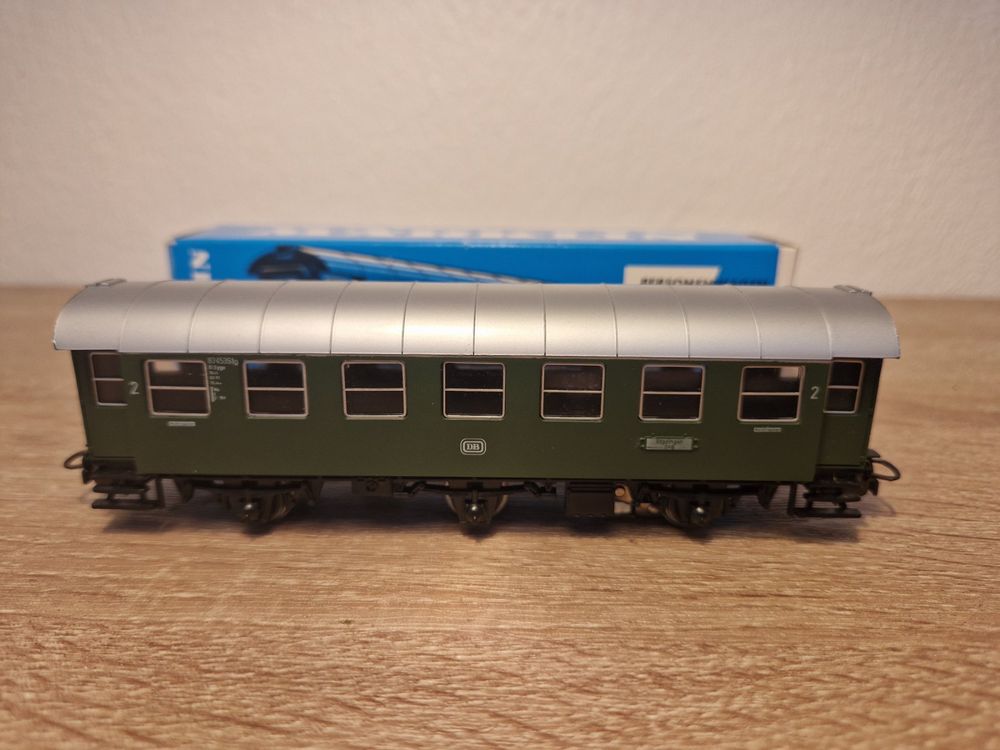 Märklin 4079 Personenwagen 2.Kl DB H0 | Kaufen auf Ricardo