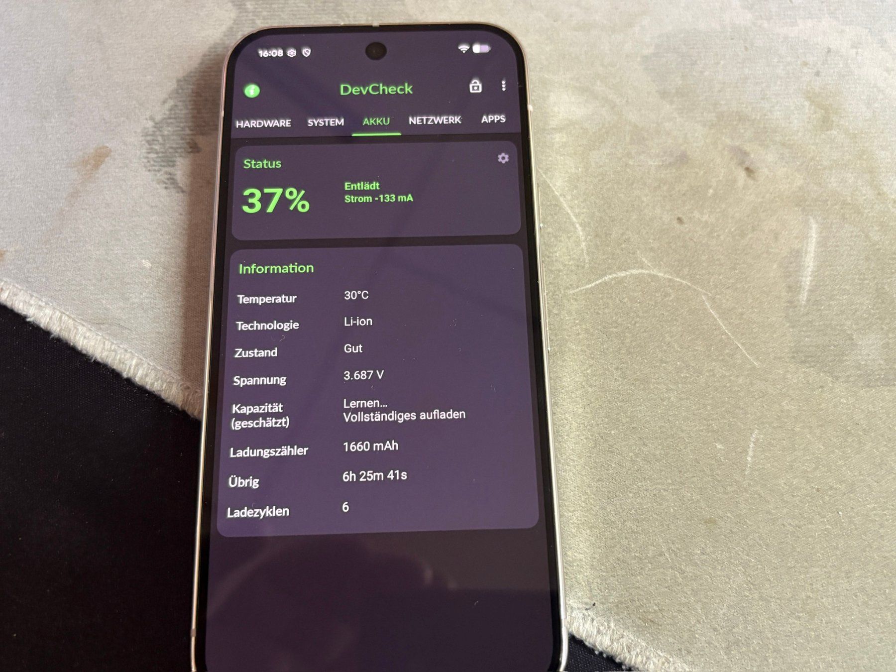 Google Portables: Google Pixel 9 Pro 128Gb#81 – D'occasion à Au SG par bah_6f5w 6