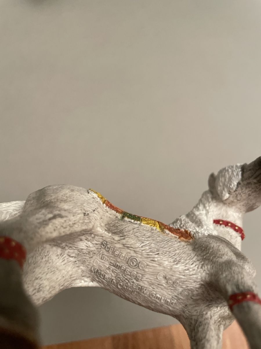 Schleich Statuette: Schleich Fee mit Waschbär auf Pferd  – Usato da Aesch BL venduto da ell_8zv7 5