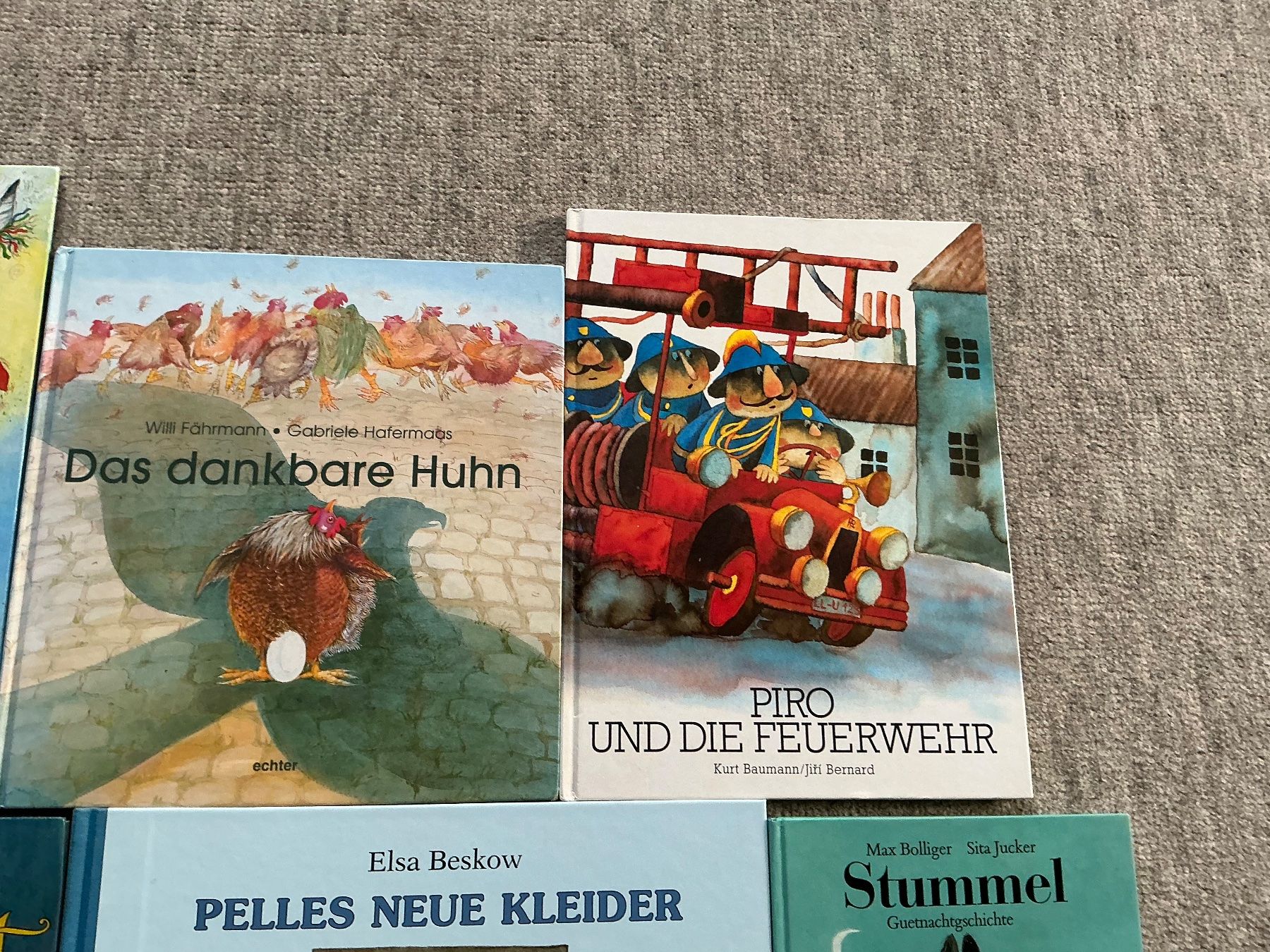 Bücher: 12 super schöne Kinderbücher – Gebraucht aus Jona von Jancy60 2