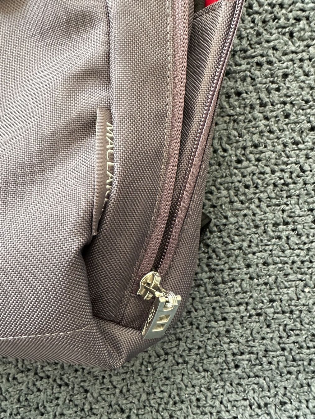 Mclaren Carrozzine: Maclaren universal changing bag – Usato da Dürrenroth venduto da tvy_bh56 2