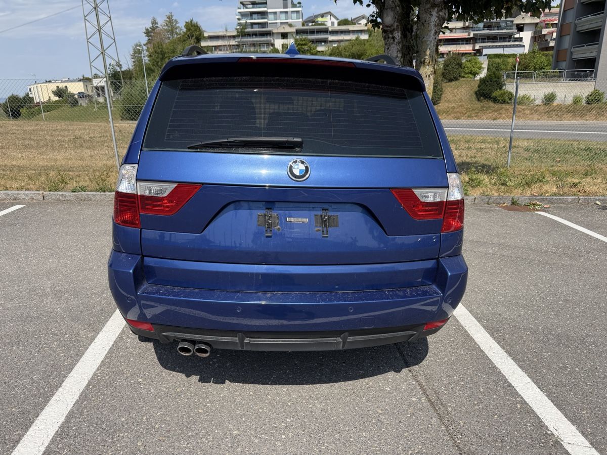 BMW Automobili: BMW X3 3.0d 180.000km, 2009 EXPORT – Difettoso da Menzingen venduto da Ioot 7