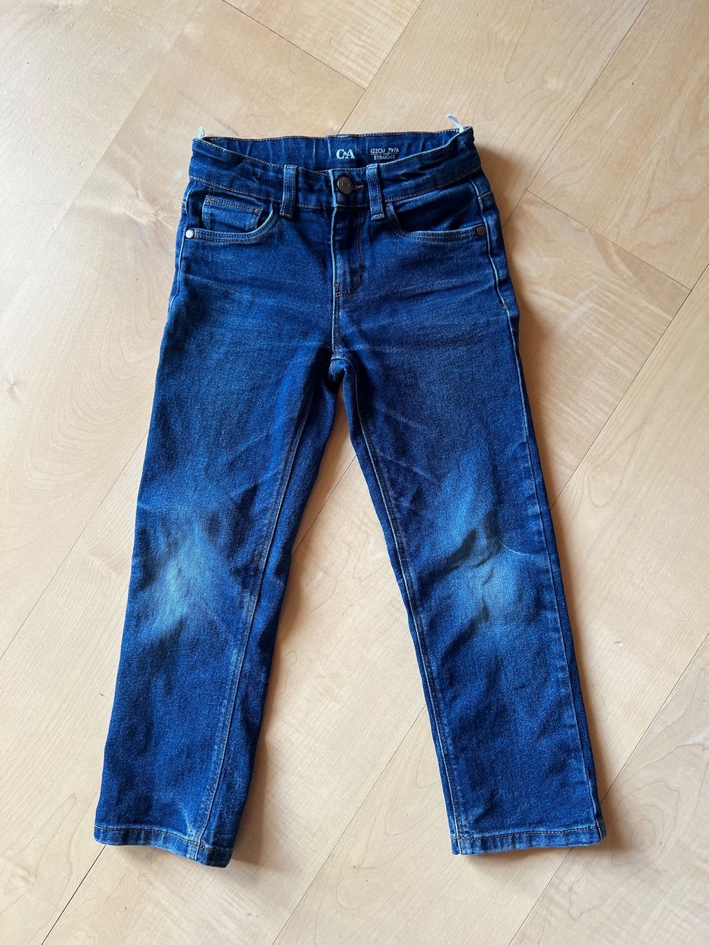 C&A Pantaloni: Jeans Jungen 122 – Usato da Volketswil venduto da SilvieK