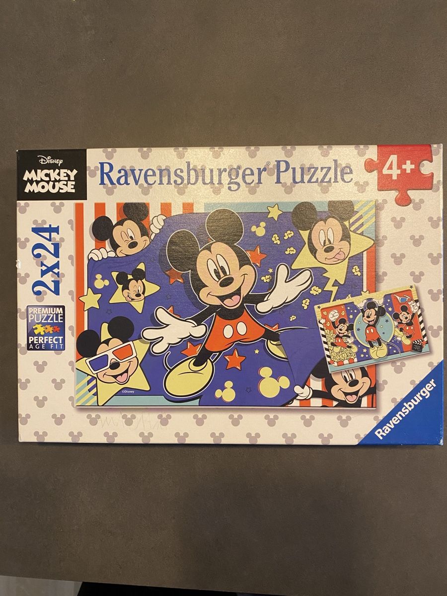Ravensburger Puzzle: Ravensburger Puzzle 4+ – Usato da Volketswil venduto da thegreatest95