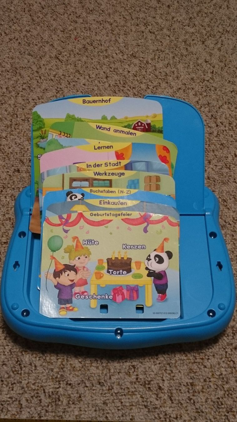 Vtech Jouets: Lerncomputer Emils Entdeckerreise von vtech – D'occasion à Wiler b.Utzenstorf par Hallucino6 2