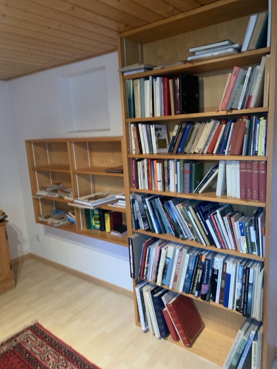 Libri: Lot Bücher mit Gestell – Usato da Murgenthal venduto da Padoni60 7