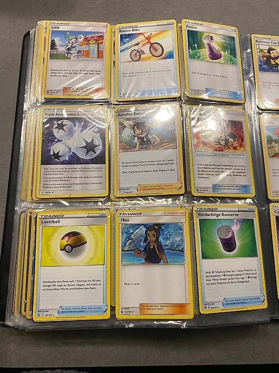 Sammelbilder & Trading cards: Pokemon Karten – Gebraucht aus Wettingen von flocke62 3