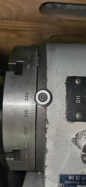 Tutti gli attrezzi: CNC Teilapperat Winkel Positionierer – Usato da Rottenschwil venduto da MJA 4