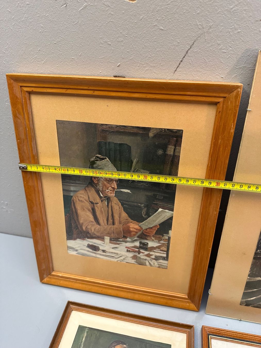 Cadres de tableaux: BILDERRAHMEN DIV AB 1.- !!! – D'occasion à Zürich par NIKI777 5