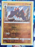 Boldore - Reverse Holo - Evolving Skies #Ord3