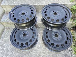 Cerchi Accaio VW Seat Skoda Audi 6.5J X 16 ET 50