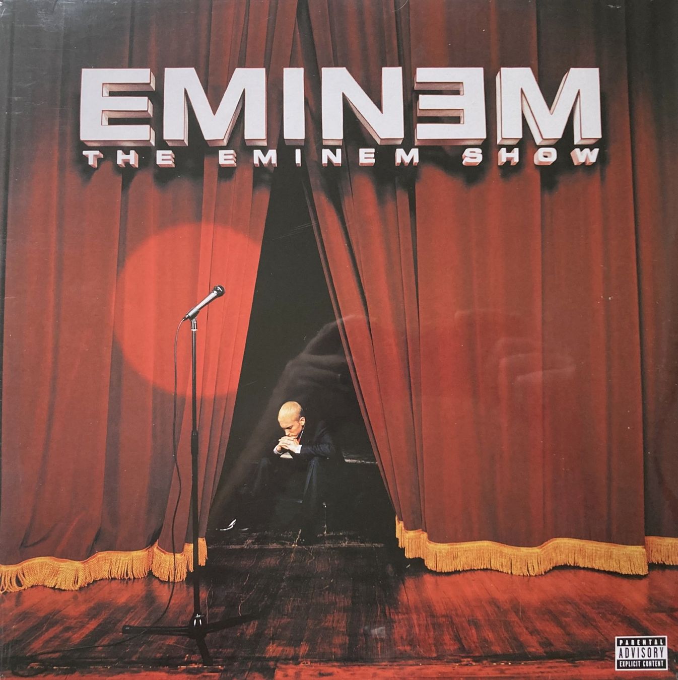 Schallplatten: EMINEM - THE EMINEM SHOW – Neu und originalverpackt aus Bottens von hotter-than-hell