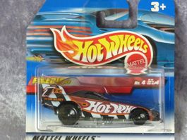 Pontiac Firebird Dragster  1:64