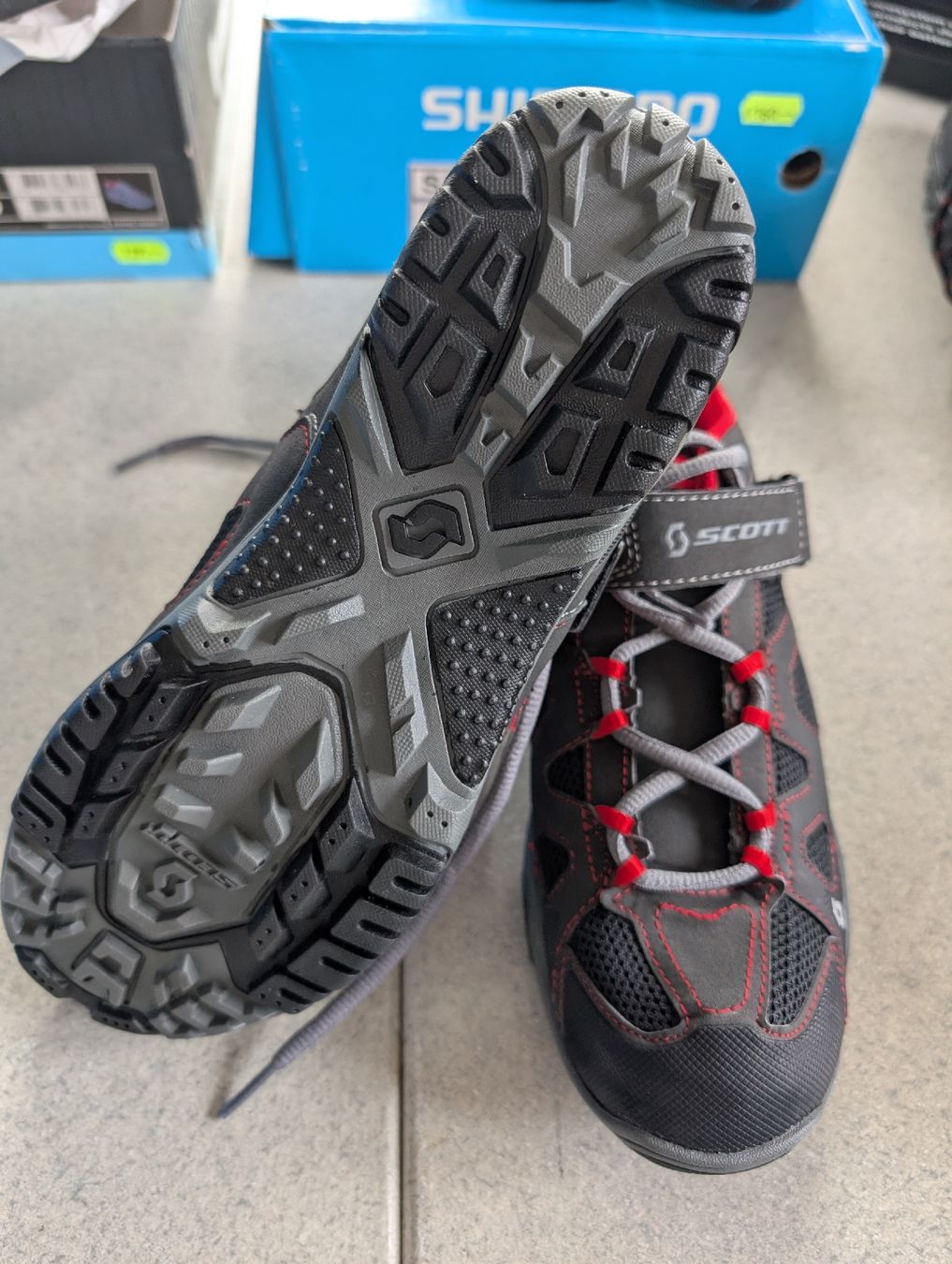 Scott Herrenschuhe: neu Scott Trailschuhe Gr 41 – Neu und originalverpackt aus Kirchberg SG von kar_5rtl 1