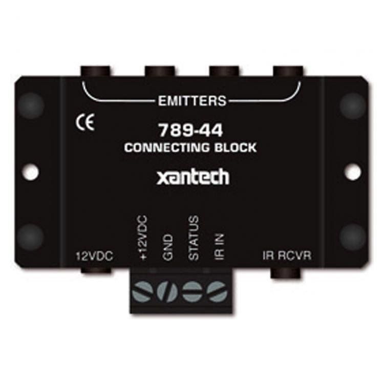 Unità & Adattatore: Xantech Infrarot-Verteiler MultiSet – Usato da Schwarzenburg venduto da Swisscom 7