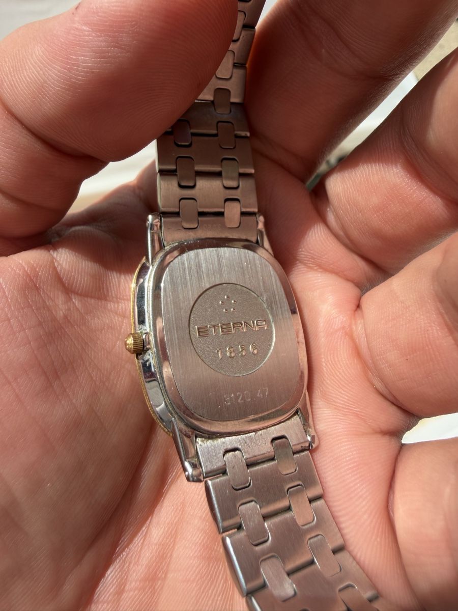 Eterna Orologi: Eterna  – Usato da Fétigny venduto da lab_6dry 3