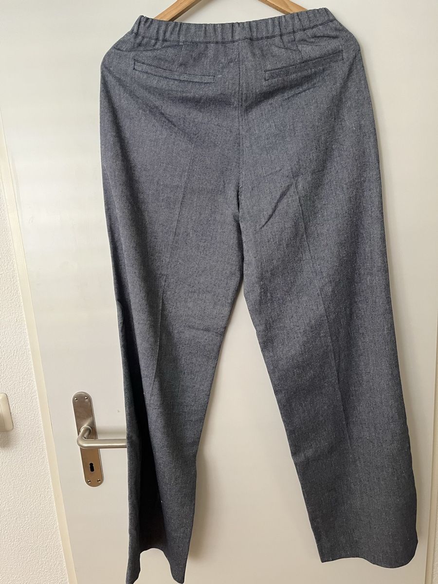 Opus Pantaloni: Neue Opus Stoffhose mit Etikette – Nuovo e nell'imballaggio originale da Wettingen venduto da epe_9vbf 1