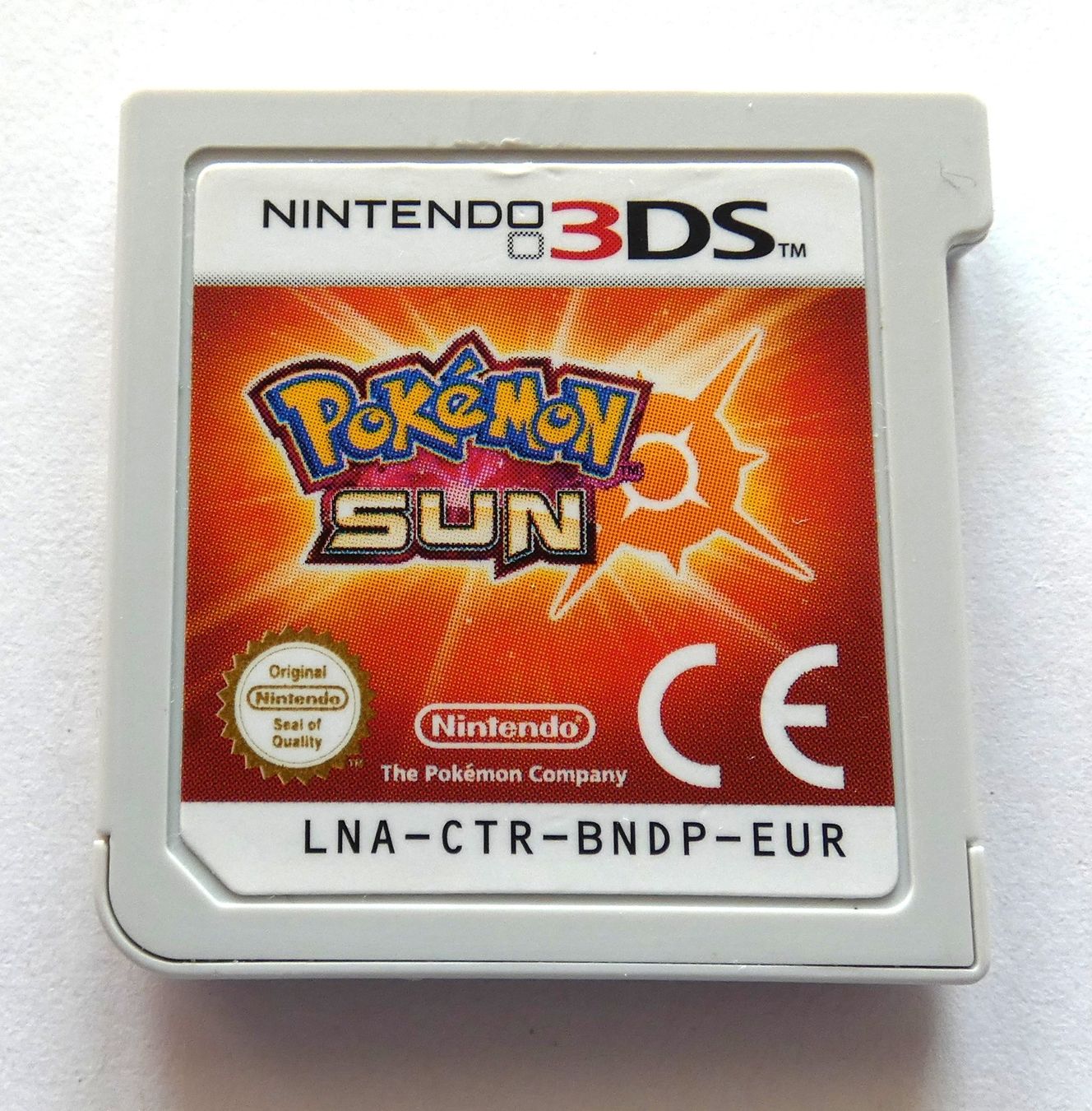 Pokémon Giochi: Nintendo 3DS - POKEMON Sun – Usato da La Sarraz venduto da classicworldcoins