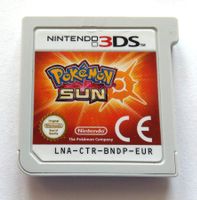 Nintendo 3DS - POKEMON Sun