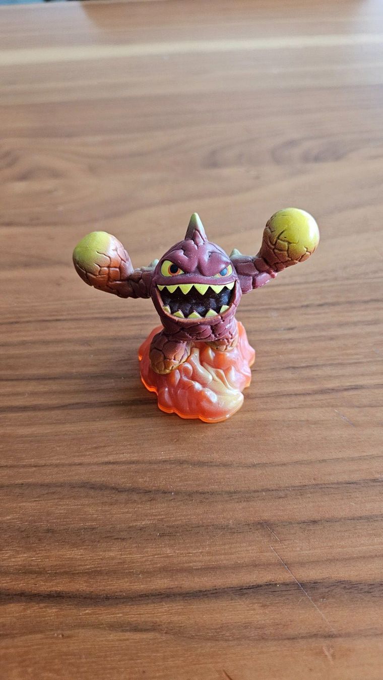 Nintendo Giochi: Skylanders Giants – Usato da Zuchwil venduto da dar_j2zp