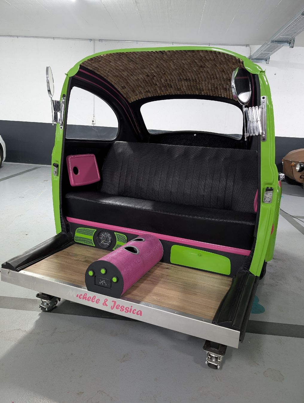 VW Autos: VW Käfer Lounge – Gebraucht aus Neuhausen am Rheinfall von jes_n888 1