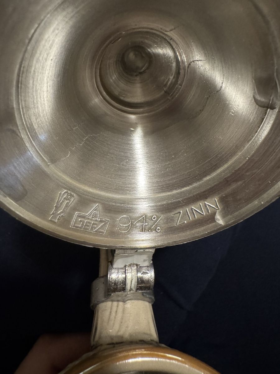 Karaffen: Beer Krug – Gebraucht aus Zuchwil von csi_q9mz 4