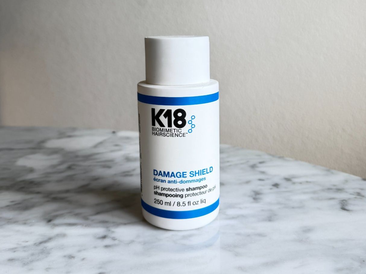 Sephora Prodotti per capelli: k18 damage shield ph protective shampoo – Nuovo e nell'imballaggio originale da Rothenburg venduto da sell-to-move 1