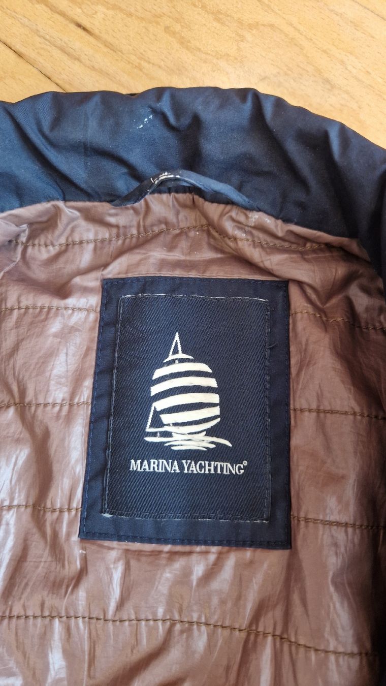 Giacche: Marina Yachting Jacke – Usato da Zürich venduto da mona807 1